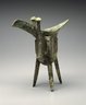 Ritual Wine Vessel (Jue)
