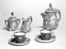 Tea Cup and Saucer
