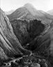 Brooklyn Museum: Imperial Knob and Gorge: White Mountains of New Hampshire