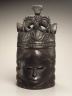 Helmet Mask (ndoli jowei) for Sande Society