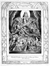 When The Almighty Was Yet With Me, When My Children Were About Me, from Illustrations of the Book of Job