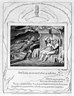 And Only I Am Escaped Alone to Tell Thee..., from Illustrations of the Book of Job