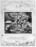 And Smote Job with Sore Boils from the Sole of his Feet to the Crown of his Head, from Illustrations of the Book of Job