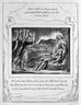 And When They Lifted Up Their Eyes Afar...(etc.), from Illustrations of the Book of Job