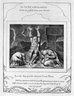 Then a Spirit Passed Before My Face the Hair of My Head Stood Up, from Illustrations of the Book of Job