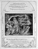 The Just Upright Man is Laughed to Scorn, from Illustrations of the Book of Job