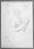 Woman Holding Book