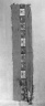 Mantle, Fragment or Mantle, Border, Fragment