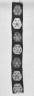 Belt, Fragment or Tunic, Decoration, Fragment (NK) or Textile Fragment, Undetermined  (AR)