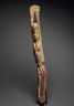 Standing Figure with Arms Raised