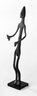 Staff with Standing Figure