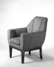 Armchair, One of Pair