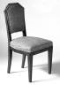 Sidechair, One of Pair