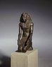 Brooklyn Museum: Statuette of King Necho