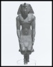 Brooklyn Museum: Statuette of King Necho
