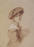 Portrait of Eug&Atilde;&copy;nie Tripier-Le-Franc (Portrait d