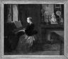 Woman at a Piano