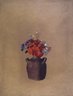 Flowers in a Vase (Fleurs dans un vase)