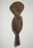 Tonkongba Headdress with Bushcow Horns