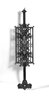 Baluster Panel, One of Set