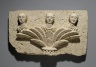 Three Busts on a Capital