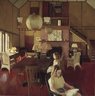 Interior in Sunlight