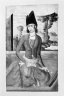 Brooklyn Museum: Seated Qajar Prince