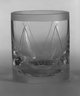 Double Old Fashioned Glass, "St Tropez,"  Part of Nine-Piece Setting
