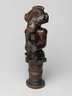 Brooklyn Museum: Snuff Mortar (Tesa Ya Ma Kanya)