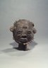Brooklyn Museum: Funerary Portrait Head