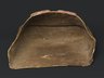 Brooklyn Museum: Footcase of a Mummy with Images of Defeated Enemies Under the Feet