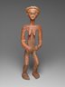 Brooklyn Museum: Standing Female Figure (Gheonga)