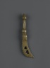 Sword Gold Weight
