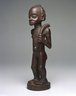 Female Figure with Horn (Kaponya)