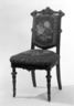 Side Chair (reception) (Renaissance Revival style)