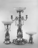 Candelabra Compote with Stand