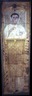 Brooklyn Museum: Elaborately Painted Shroud of Neferhotep, Son of Herrotiou