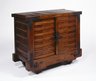 Brooklyn Museum: Kuruma-Dansu (Chest of Drawers)
