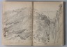 Sketchbook of English Landscape and Coastal Scenery