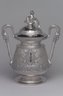 Sugar Bowl and Cover