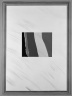 Picture of a Pointless Abstraction Framed Under Glass