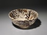 Bowl with Grape Pattern