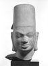 Head of Vishnu