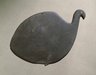 Palette in the Form of a Bird, Perhaps a Guinea Fowl