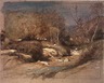 Late November in a Santa Barbara Ca&Atilde;&plusmn;on, California