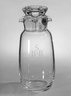 Cocktail Shaker and Stopper