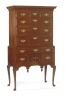 High Chest of Drawers