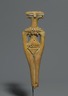 Brooklyn Museum: Figurine of a Steatopygous Female