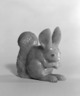 Squirrel, with Diamond Chip Eyes