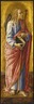 Saint James Major, part of an altarpiece